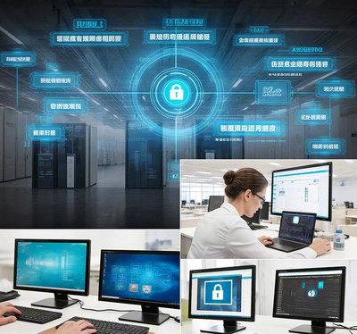 电脑监控软件硬件设计 架构、组件与实现要点