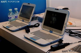 可塑未来 IDF展区内学生电脑的柔软可变硬件设计革新