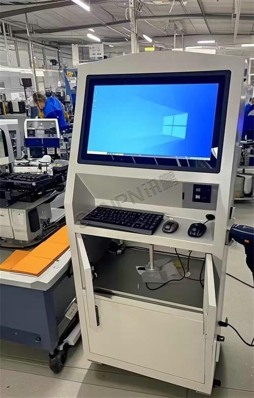 恶劣环境下的稳定守护者 工厂MES报工一体机的防尘防潮设计