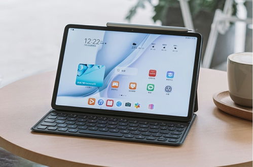 华为MatePad 11平板电脑 以大屏设计打造强大移动生产力