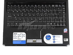 黄金比例迅驰2 华硕F6V笔记本电脑评测 - 驱动中国